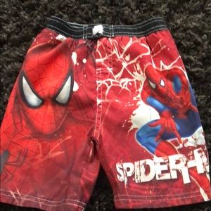 Boys swim shorts 3T